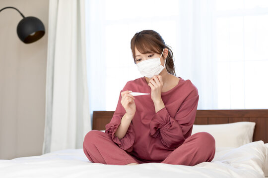 コロナウイルス感染による風邪と蕁麻疹の関係