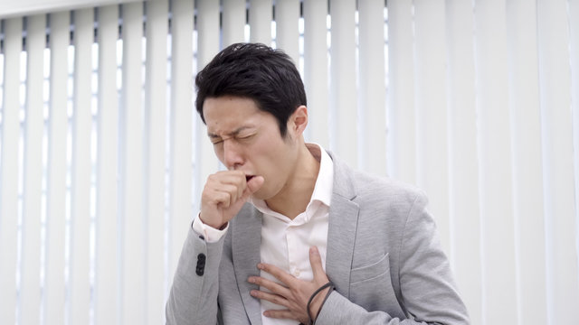 咳喘息の症状チェックで確認すべき重症度