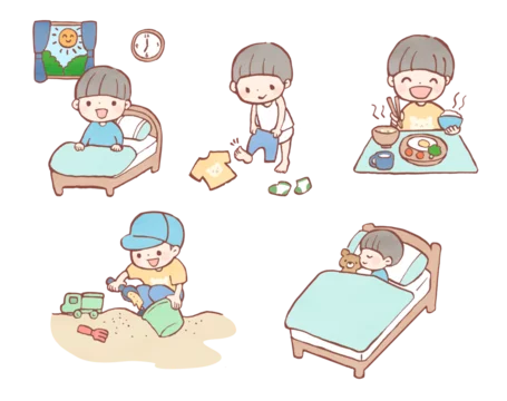 日常生活でのアドバイス